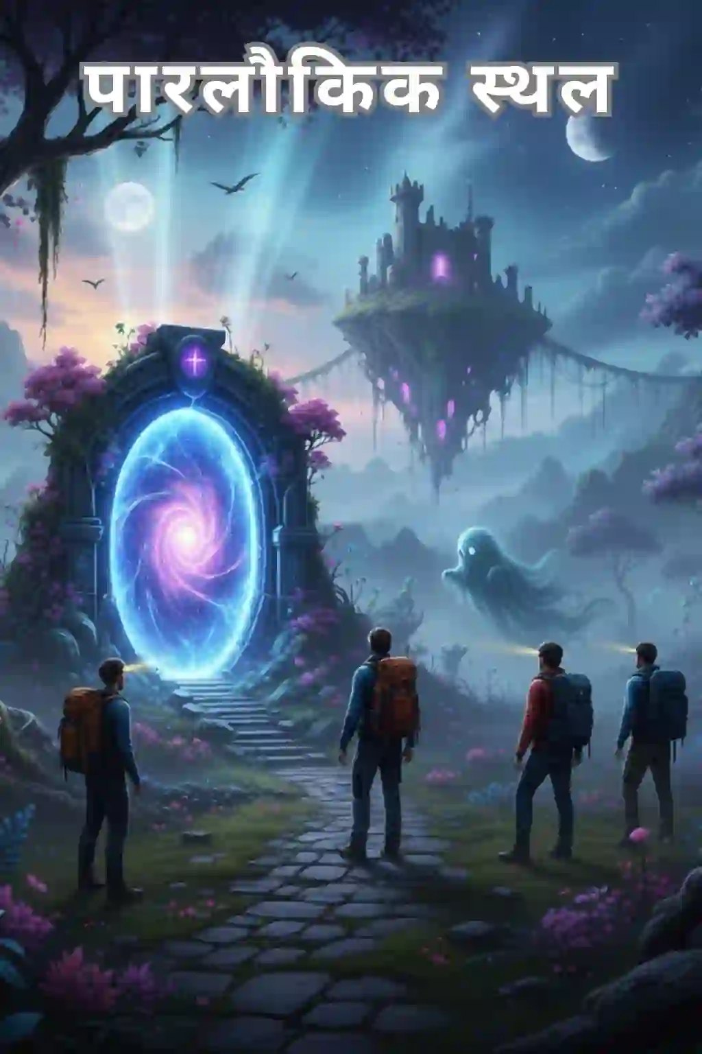 पारलौकिक स्थल